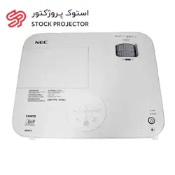 ویدئو پروژکتور کارکرده ان ای سی مدل NEC NP-M402X