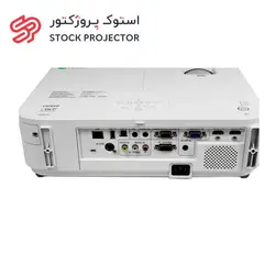 ویدئو پروژکتور کارکرده ان ای سی مدل NEC NP-M402X