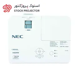 ویدئو پروژکتور دست دوم ان ای سی مدل NEC V332X