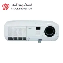 ویدئو پروژکتور استوک ان ای سی مدل NEC V300W