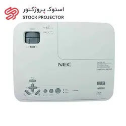 ویدئو پروژکتور استوک ان ای سی مدل NEC V300W