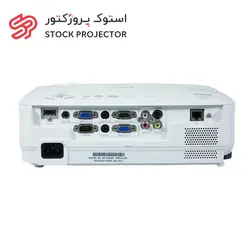 ویدئو پروژکتور استوک ان ای سی مدل NEC V300W