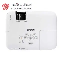 ویدئو پروژکتور دست دوم اپسون Epson VS200