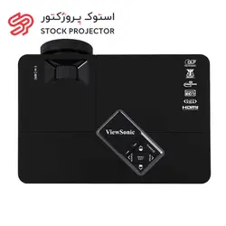 ویدئو پروژکتور دست دوم ویوسونیک ViewSonic PJD6544w