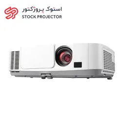 ویدئو پروژکتور ان ای سی NEC P401W