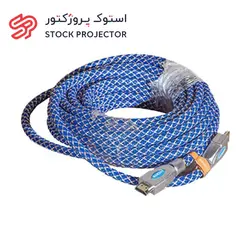 کابل 20 متری K-NET HDMI کی نت ورژن 1.4
