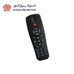 ریموت کنترل ویدئو پروژکتور اپتما Optoma Remote L-27-7KEY