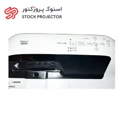 ویدئو پروژکتور اپسون مدل Epson Powerlite 585W