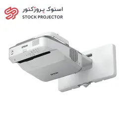 ویدئو پروژکتور اپسون مدل Epson Powerlite 685W