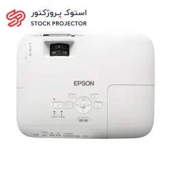 ویدئو پروژکتور اپسون مدل Epson EB-X8