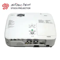 ویدئو پروژکتور ان ای سی مدل NEC M230X