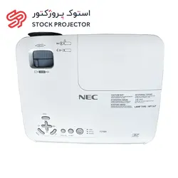 ویدئو پروژکتور ان ای سی مدل NEC V230X