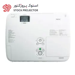 ویدئو پروژکتور ان ای سی مدل NEC ME311W
