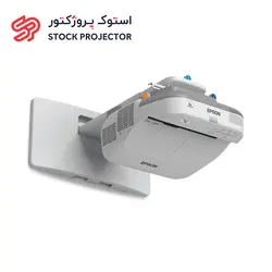 ویدئو پروژکتور استوک EPSON PowerLite 570