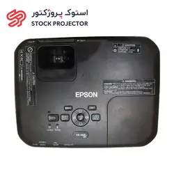 ویدئو پروژکتور کارکرده اپسون EPSON EB X02