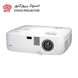 ویدئو پروژکتور استوک ان ای سی NEC NP400