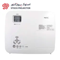 ویدئو پروژکتور استوک ان ای سی NEC NP400