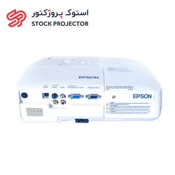 ویدئو پروژکتور استوک اپسون Epson PowerLite S6