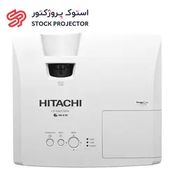 ویدئو پروژکتور استوک HITACHI CP X4015 WN