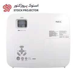 ویدئو پروژکتور استوک ان ای سی NEC NP500