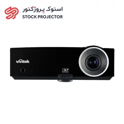 ویدئو پروژکتور استوک ویویتک Vivitek D837