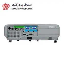 ویدئو پروژکتور استوک اپسون +Epson Powerlite 83