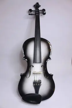 ویولن مدل vh99 سیاه و سفید