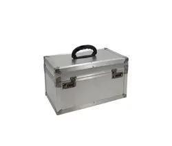 کیف چمدانی قفل دار دوربین فیلمبرداری بزرگ