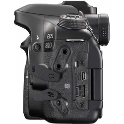 دوربین دیجیتال عکاسی کانن Canon 80D 18-135 usm - دست دوم