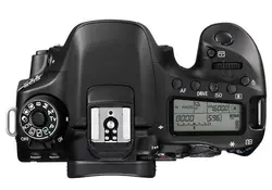 دوربین دیجیتال عکاسی کانن Canon 80D 18-135 usm - دست دوم
