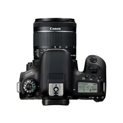 دوربین دیجیتال عکاسی کانن Canon EOS 77D 18-55mm STM - دست دوم
