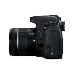 دوربین دیجیتال عکاسی کانن Canon EOS 77D 18-55mm STM - دست دوم