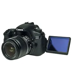 دوربین دیجیتال عکاسی کانن مدل EOS 60D با لنز 55-18 IS - دست دوم - دوربین عکاسی در اصفهان | فروشگاه دوربین ماهان | دوربین عکاسی | دوربین حرفه ای