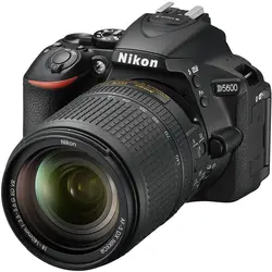 دوربین دیجیتال عکاسی نیکون Nikon D5600 18-140 - دست دوم