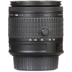 لنز زوم نیکون AF-P 18-55mm VR