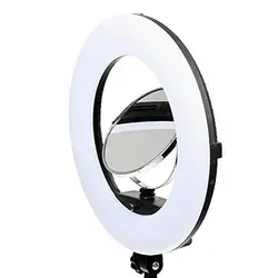 رینگ لایت عکاسی Ring Light FS-480 III بدون صفحه نمایش | قیمت رینگ لایت ارایشگاهی