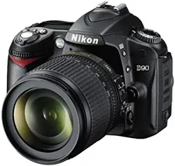 دوربین عکاسی نیکون Nikon D90 18-105