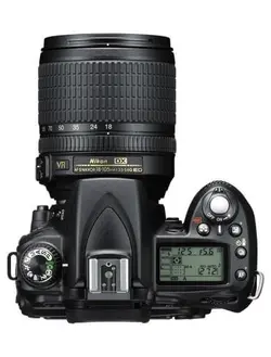 دوربین عکاسی نیکون Nikon D90 18-105