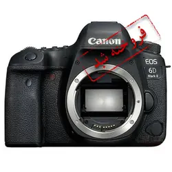 دوربین عکاسی کانن Canon EOS 6D Mark II Body - دوربین عکاسی در اصفهان | فروشگاه دوربین ماهان | دوربین عکاسی | دوربین حرفه ای