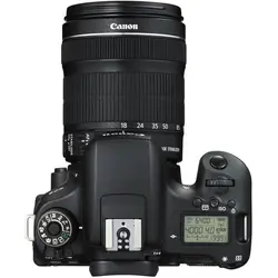 دوربین عکاسی کانن Canon EOS 760D18-135mm IS STM - دست دوم - دوربین عکاسی در اصفهان | فروشگاه دوربین ماهان | دوربین عکاسی | دوربین حرفه ای