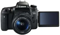 دوربین عکاسی کانن Canon EOS 760D18-135mm IS STM - دست دوم - دوربین عکاسی در اصفهان | فروشگاه دوربین ماهان | دوربین عکاسی | دوربین حرفه ای