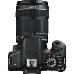 دوربین دیجیتال عکاسی کانن Canon EOS 750D 18-135mm IS STM - دست دوم - دوربین عکاسی در اصفهان | فروشگاه دوربین ماهان | دوربین عکاسی | دوربین حرفه ای