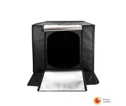 لایت باکس عکاسی دیمر دار Life Of Photo Light Box SMD550