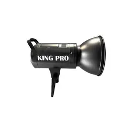 نور پرتابل KING PRO مخصوص عکاسی و تصویر برداری