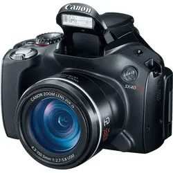دوربین عکاسی کانن مدل Powershot SX40 HS – دست دوم