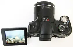 دوربین عکاسی کانن مدل Powershot SX40 HS – دست دوم