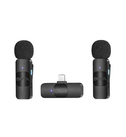 میکروفون بی سیم بویا BOYA BY-V2 برای آیفون