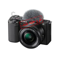 دوربین بدون آینه سونی Sony ZV-E10 kit 16-50mm - دست دوم - دوربین عکاسی در اصفهان | فروشگاه دوربین ماهان | دوربین عکاسی | دوربین حرفه ای