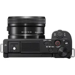 دوربین بدون آینه سونی Sony ZV-E10 kit 16-50mm - دست دوم - دوربین عکاسی در اصفهان | فروشگاه دوربین ماهان | دوربین عکاسی | دوربین حرفه ای
