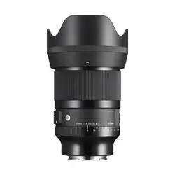 لنز سیگما Sigma 50mm f/1.4 DG DN Art Lens for Sony E